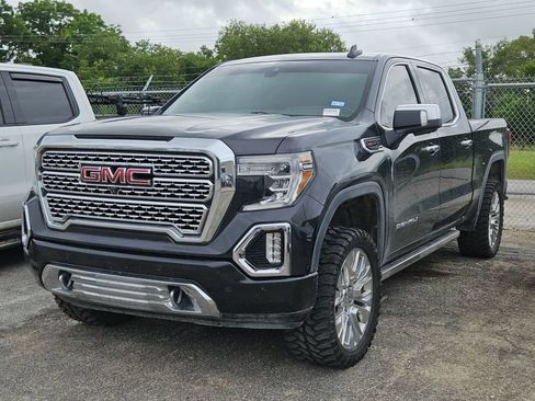 Used 2020 GMC Sierra 1500 Denali w/ Denali Ultimate Package AWD/4WD image 3