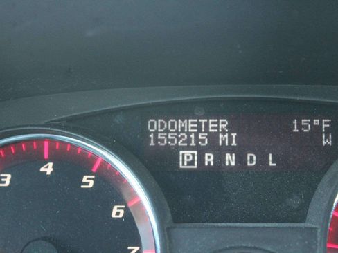 Used 2009 GMC Acadia SLT w/ Visibility Package image 11