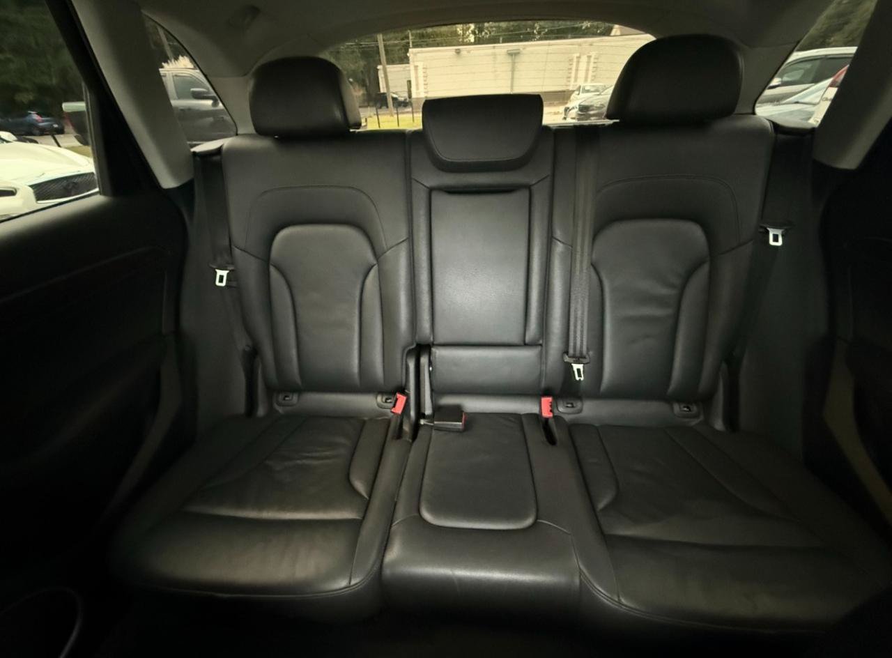 Used 2016 Audi Q5 2.0T Premium Plus w/ Technology Package AWD/4WD image 12