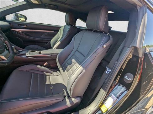 Used 2022 Lexus RC 350 w/ Premium Package image 16
