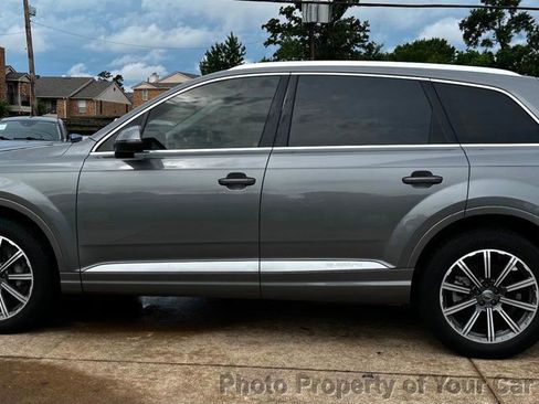 Used 2017 Audi Q7 3.0T Premium Plus AWD/4WD image 11