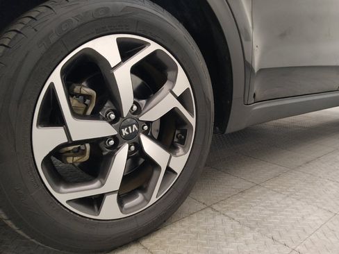 Used 2020 Kia Sportage LX FWD image 31