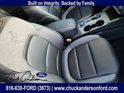 New 2025 Ford Bronco Sport Big Bend w/ Black Appearance Package image 22