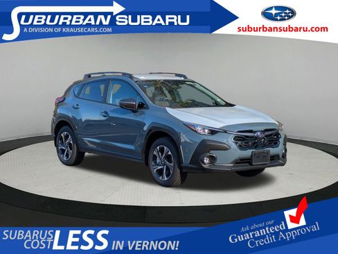 Certified 2025 Subaru Crosstrek 2.0i Premium w/ Crosstrek Mirror Package image 1
