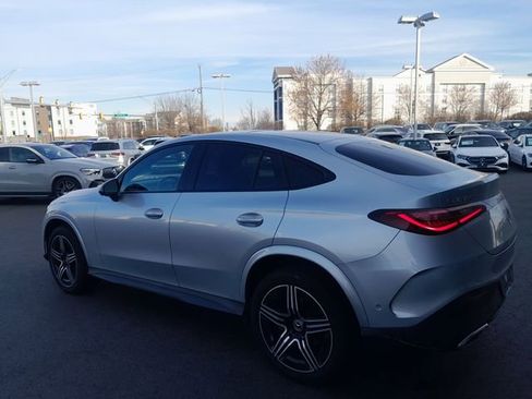 Used 2024 Mercedes-Benz GLC 300 4MATIC image 13
