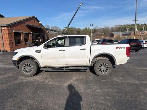 Used 2023 Ford Ranger XLT w/ Equipment Group 301A Mid image 9