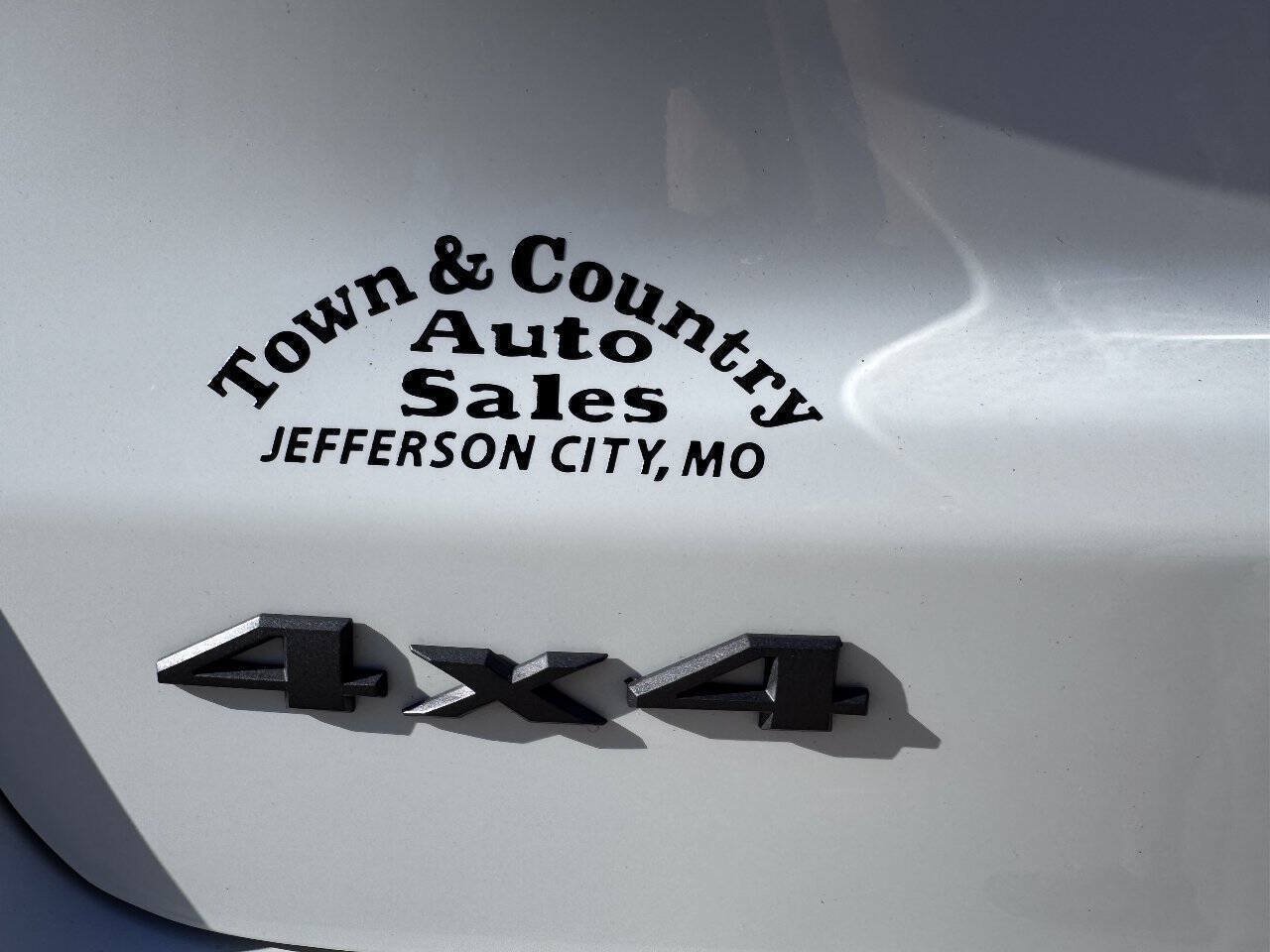 Used 2021 Jeep Compass Latitude AWD/4WD image 9