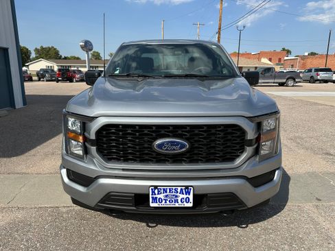 Used 2023 Ford F150 XL w/ STX Appearance Package AWD/4WD image 2
