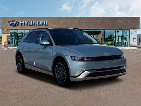 New 2026 Hyundai Ioniq 5 Limited AWD/4WD image 11