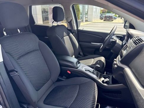 Used 2017 Dodge Journey SE FWD image 21