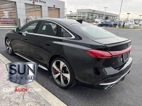 New 2025 Audi S5 Premium Plus image 13