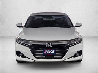 Used 2022 Honda Accord EX-L video 2