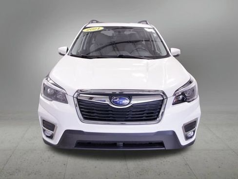 Used 2021 Subaru Forester Limited w/ Popular Package #3 image 9