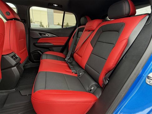 New 2026 Chevrolet Equinox EV RS image 23