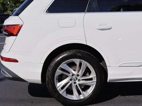 Used 2020 Audi Q7 2.0T Premium w/ Convenience Package AWD/4WD image 8