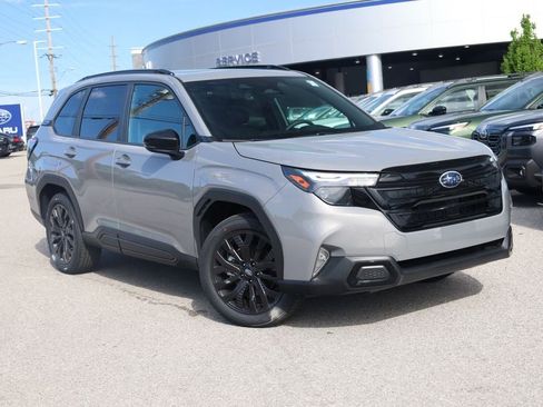 New 2026 Subaru Forester Sport AWD/4WD image 2