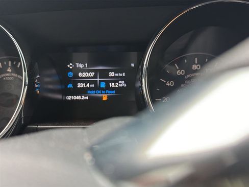 Used 2016 Ford Mustang GT w/ GT Performance Package image 7