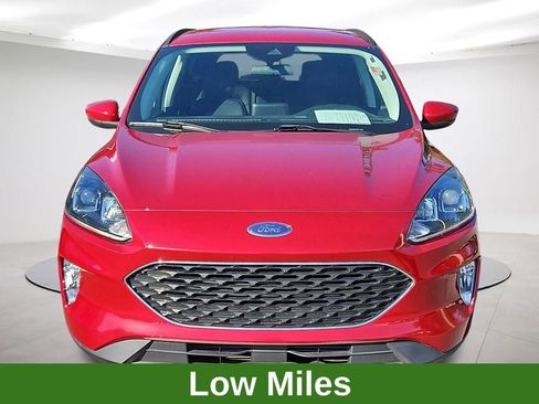 Used 2022 Ford Escape SEL w/ Technology Package image 2
