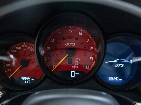Used 2018 Porsche 911 GT3 w/ Sport Chrono Package image 44