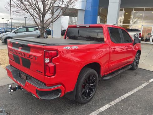 Used 2020 Chevrolet Silverado 1500 RST w/ Rally Edition image 3