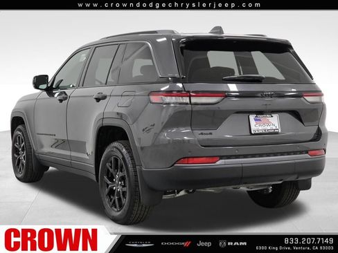 New 2026 Jeep Grand Cherokee Altitude AWD/4WD image 7