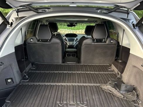 Used 2017 Acura MDX Sport Hybrid w/ Advance Pkg AWD/4WD image 5