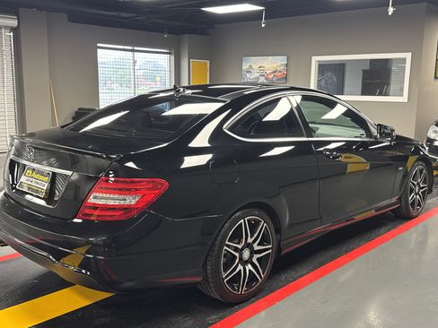 Used 2014 Mercedes-Benz C 250 Coupe image 6