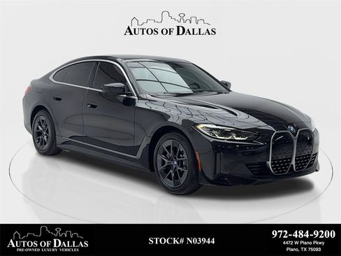 Used 2022 BMW i4 eDrive40 w/ Premium Package image 1