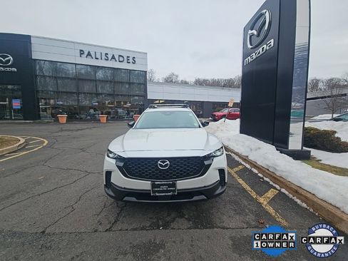 Certified 2025 MAZDA CX-50 AWD 2.5 S w/ Weather Package image 3