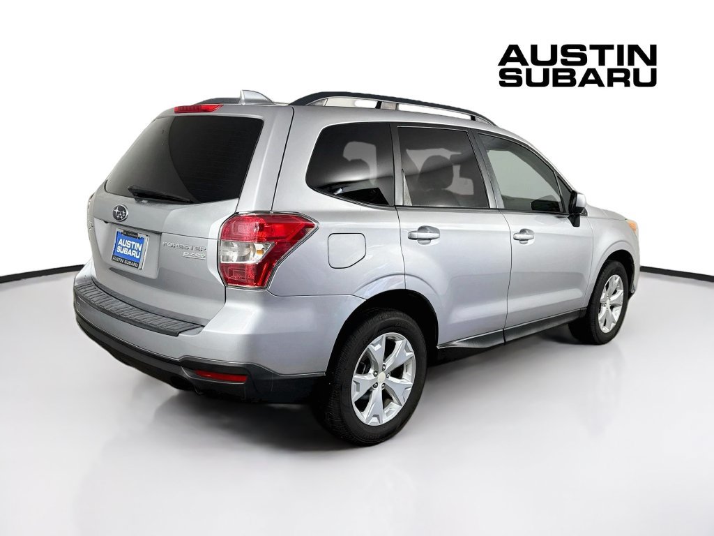 Used 2016 Subaru Forester 2.5i Premium w/ All-Weather Package AWD/4WD image 7