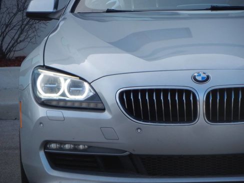 Used 2012 BMW 640i Convertible image 11