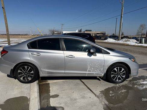 Used 2015 Honda Civic EX image 7