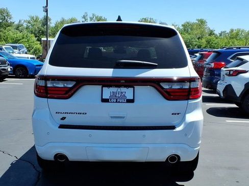 New 2026 Dodge Durango GT AWD/4WD image 20