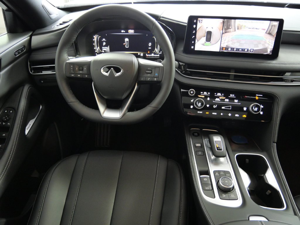 New 2027 INFINITI QX60 Sport AWD/4WD image 18