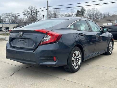 Used 2016 Honda Civic LX image 6