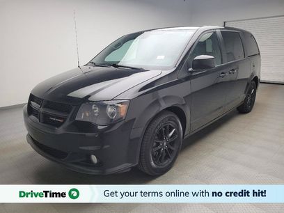 Used 2019 Dodge Grand Caravan GT