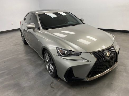 Used 2018 Lexus IS 300 F Sport image 8