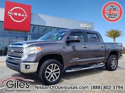 Used 2017 Toyota Tundra SR5