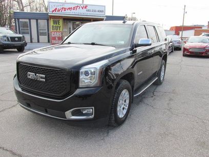 Used 2016 GMC Yukon SLT w/ Open Road Package