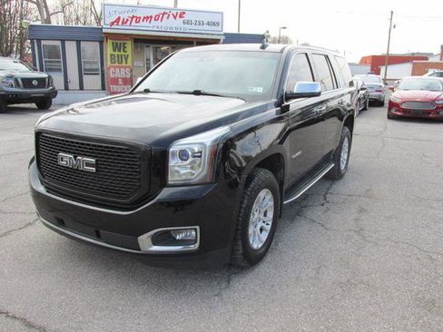 Used 2016 GMC Yukon SLT w/ Open Road Package image 1