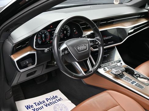 Used 2024 Audi A6 Premium Plus image 18
