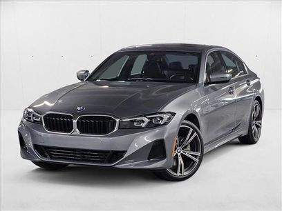 Certified 2024 BMW 330i Sedan w/ Convenience Package