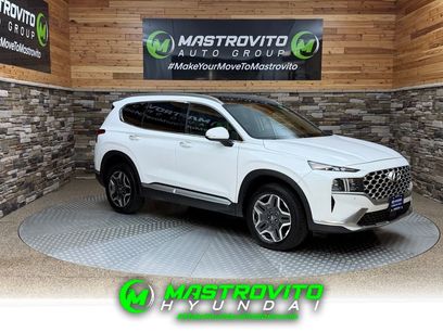 Certified 2021 Hyundai Santa Fe Limited
