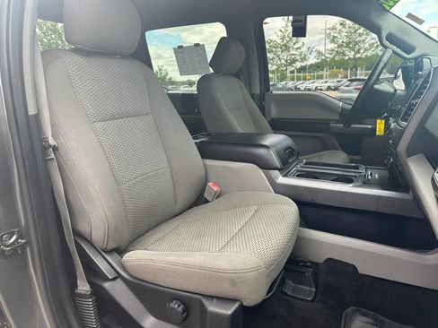 Used 2018 Ford F150 XLT w/ Equipment Group 301A Mid AWD/4WD image 11