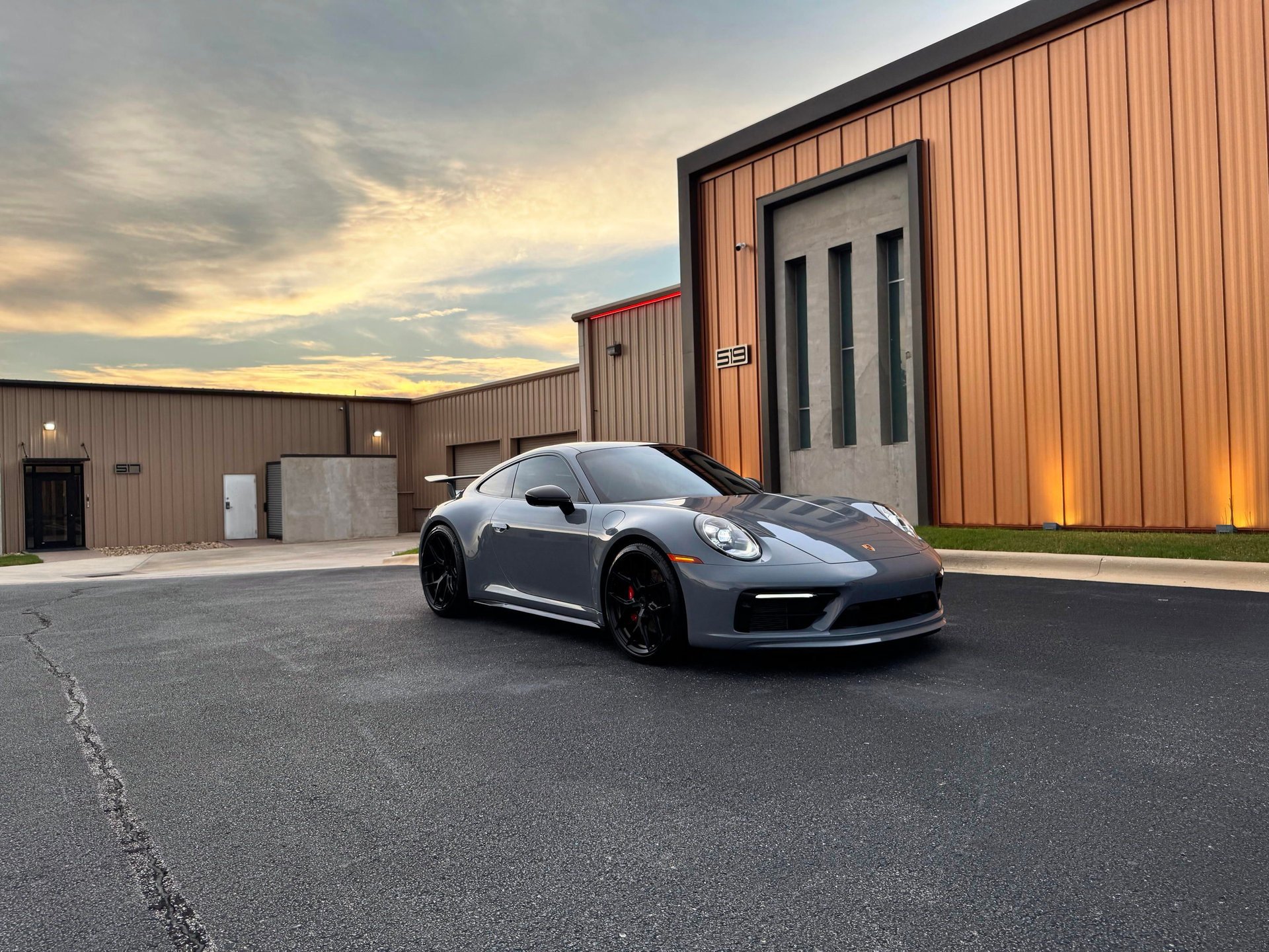 Used 2024 Porsche 911 GT3 RS image 11