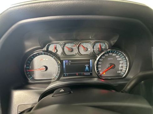 Used 2015 Chevrolet Silverado 1500 LTZ Z71 w/ LTZ Plus Package image 17