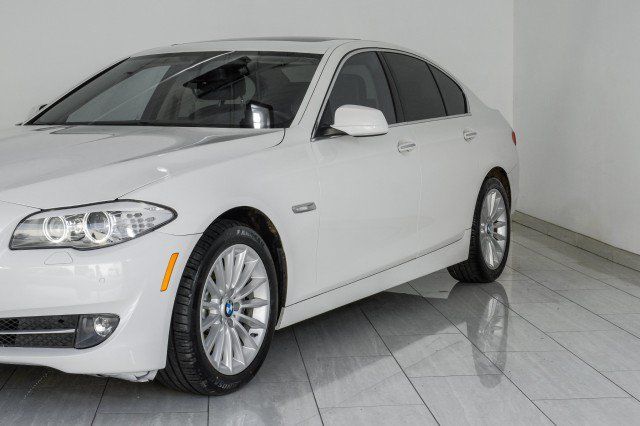 Used 2013 BMW 535i Sedan RWD image 56