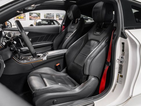 Used 2017 Mercedes-Benz C 63 AMG S image 5