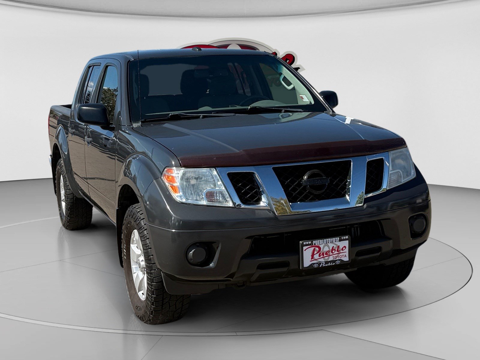 Used 2012 Nissan Frontier SV w/ SV Premium Utility Pkg AWD/4WD image 7