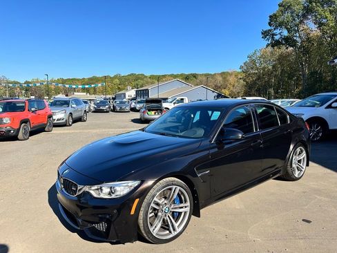 Used 2015 BMW M3 image 1